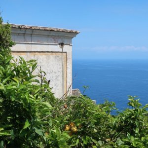 Amalfi Coast Colors