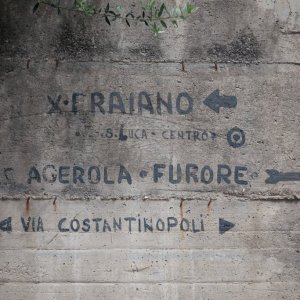 Hike Praiano to Furore