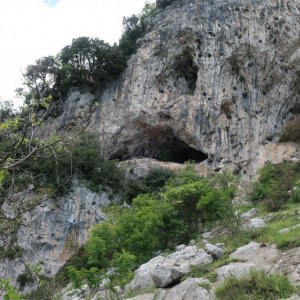 Hike, Praiano to Grotto Di Santa Barbara