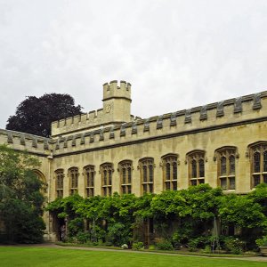 Front Quad, Balliol College, Oxford