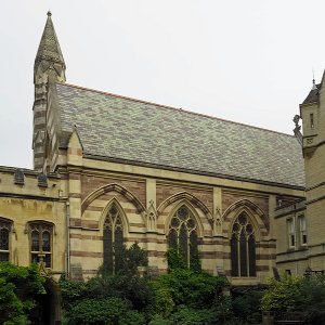 Balliol College Chapel, Oxford