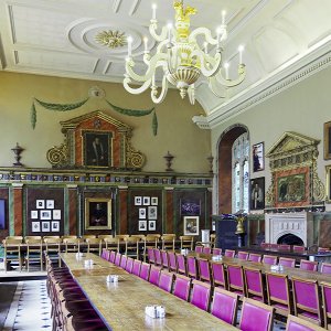 Trinity College Hall