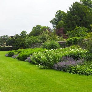 Garden, Trinity College Oxford
