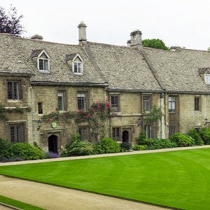 Worcester College, Oxford