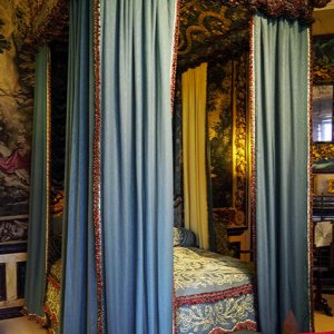 Queen Elizabeth's Bedroom