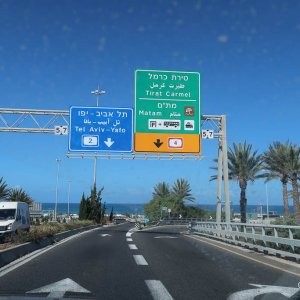 Road Signs