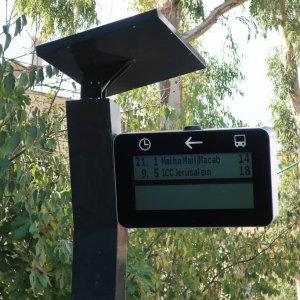 Bus Signs