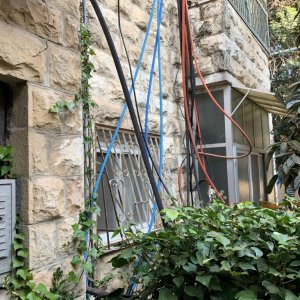 Apartment Building Electrics