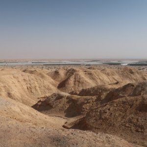 Arava Valley