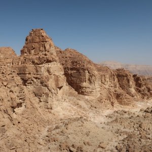Timna Park in the Negev