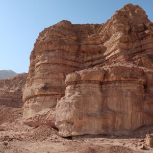 Timna Park in the Negev