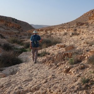 Hemet Cistern Hike