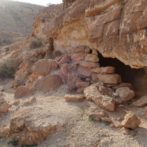 Hemet Cistern Hike