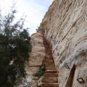 En Avdat National Park