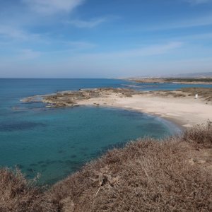 Hiking along the Coast