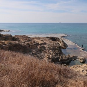 Hiking along the Coast