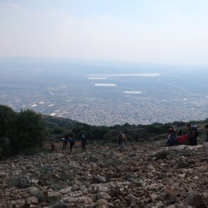 Yodfat/Mount Atzmon Hike