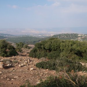 Yodfat/Mount Atzmon Hike