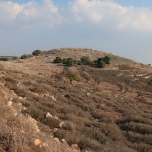 Yodfat/Mount Atzmon Hike