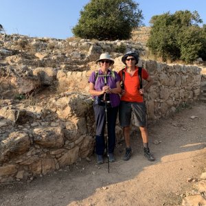 Yodfat/Mount Atzmon Hike