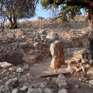Yodfat/Mount Atzmon Hike