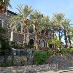 Tiberias - Scots Hotel