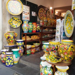 shop in Ravello