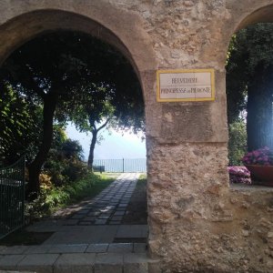 Belvedere Garden in Ravello