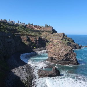 Rambla del Castro Hike