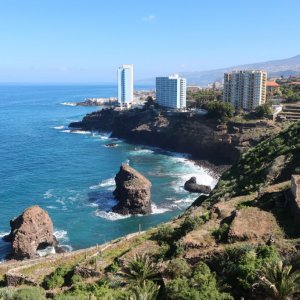 Rambla del Castro Hike