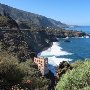 Rambla del Castro Hike