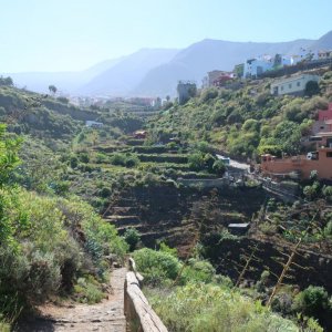 Rambla del Castro Hike