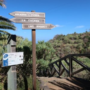 Rambla del Castro Hike