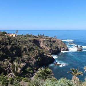 Rambla del Castro Hike