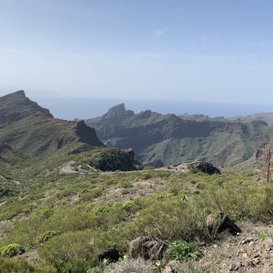 Road to Masca