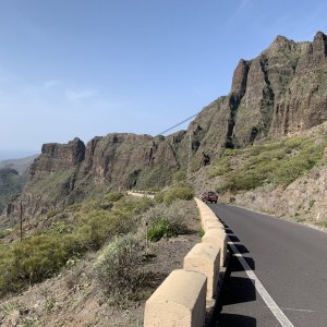 Road to Masca