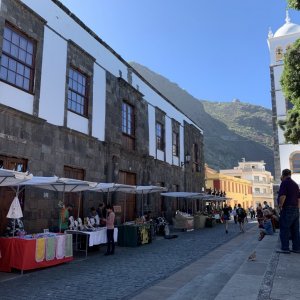 Garachico Market