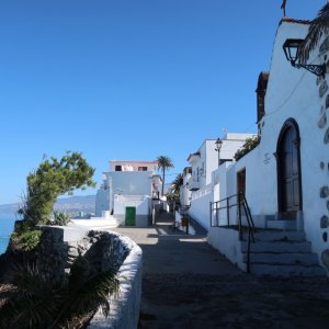 Las Aguas Coastal Path