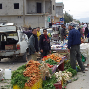 Traditional market