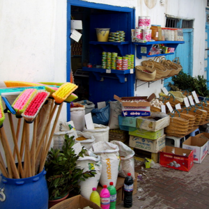 Kairouran shop