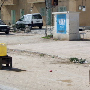 Petrol from Algeria