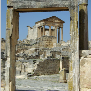 Dougga