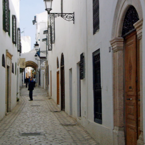Tunis street