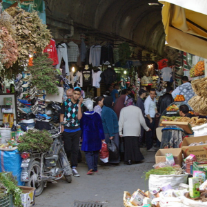 Tunis souk