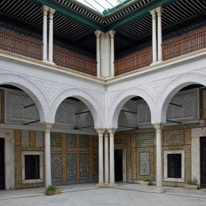 Dar Hussein, Tunis
