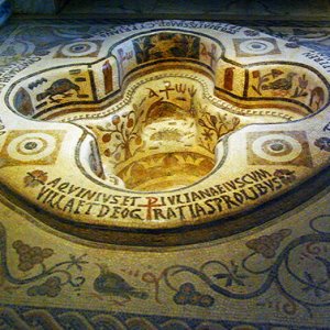 Baptistry, Bardo Museum