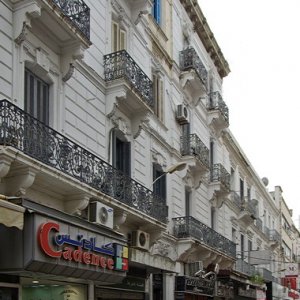 Tunis New Town