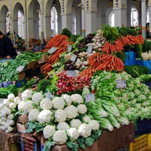 Central Market, Tunis