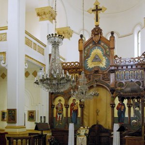 Greek Orthodox Cathedral, Tunis