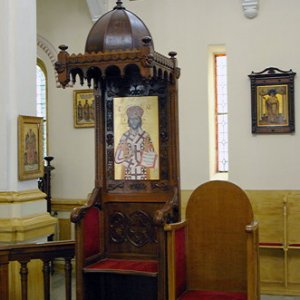 Greek Orthodox Cathedral, Tunis
